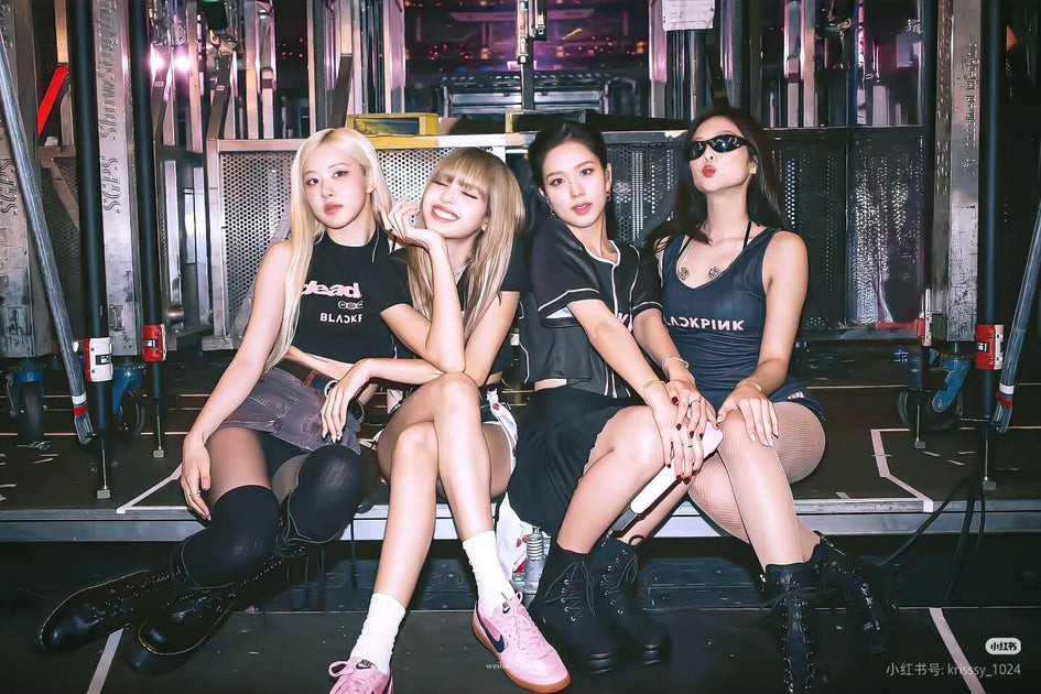 Black Pink – kirakirapicks
