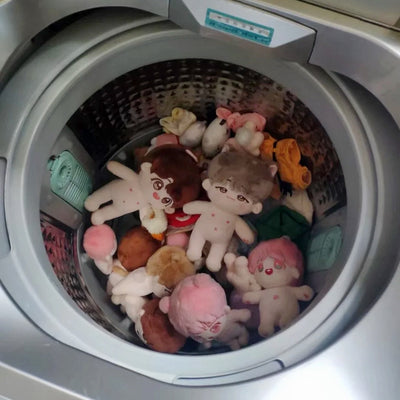 Can You Wash a Cotton Doll in the Washing Machine? A Must-Read Cleaning Guide for New Moms