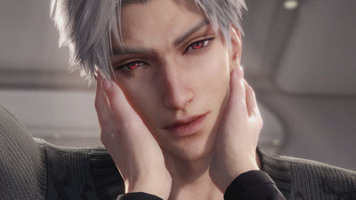 Celebrating Sylus’s Magnum Opus on Women’s Day in Love and Deepspace (HD wallpapers)