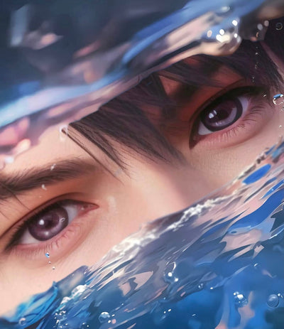 Finally Figured Out Why I’m So Into Caleb from Love and Deepspace