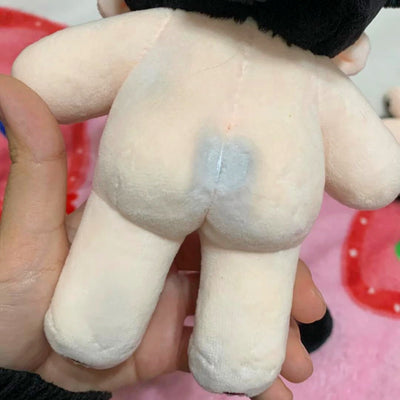 Love and Deepspace Cotton Doll Care: Fixing and Preventing Magnetic Tail Stains