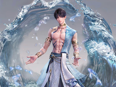 Rafayel’s God of the Tides Rerun Hits Love and Deepspace – Time to Pull!