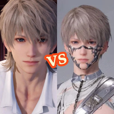 Short Hair Xavier in Love and Deepspace: Do You Miss His Wolf Cut Too?