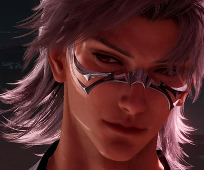 My Obsession with the Wolf Tail Style in Love and Deepspace