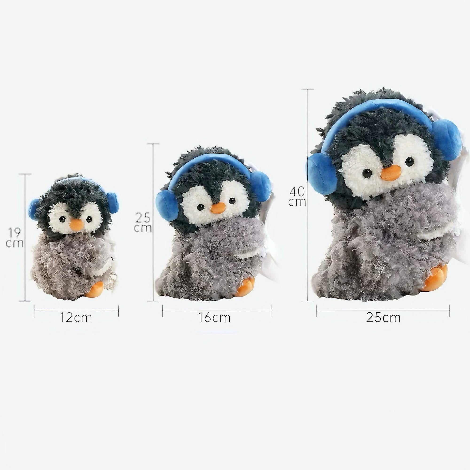 Adorable Plush Bear Backpack & Crossbody Bag Cute Animal Pouch Soft Lying Bear Plush Mini Bag Handmade Kawaii Gift detail image 7