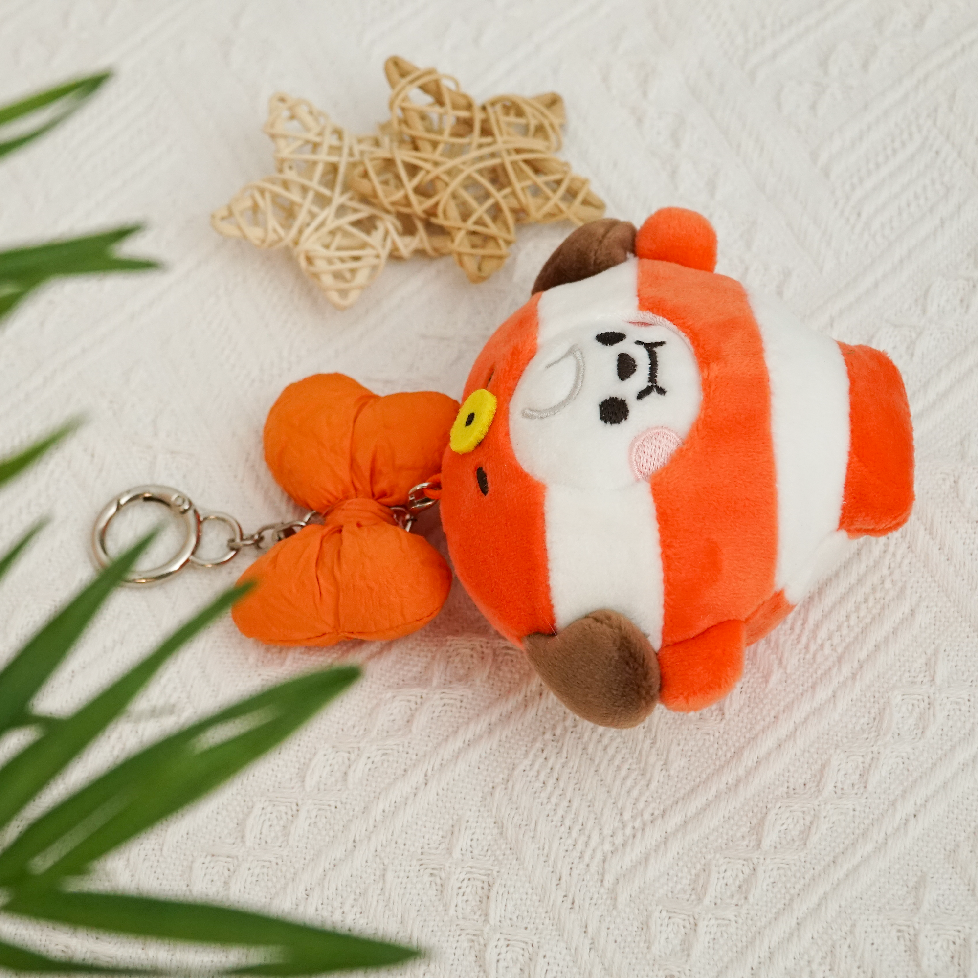 BT21 Plush Keychain Fanmade BTS Kpop Bag Charm for ARMY detail image 7