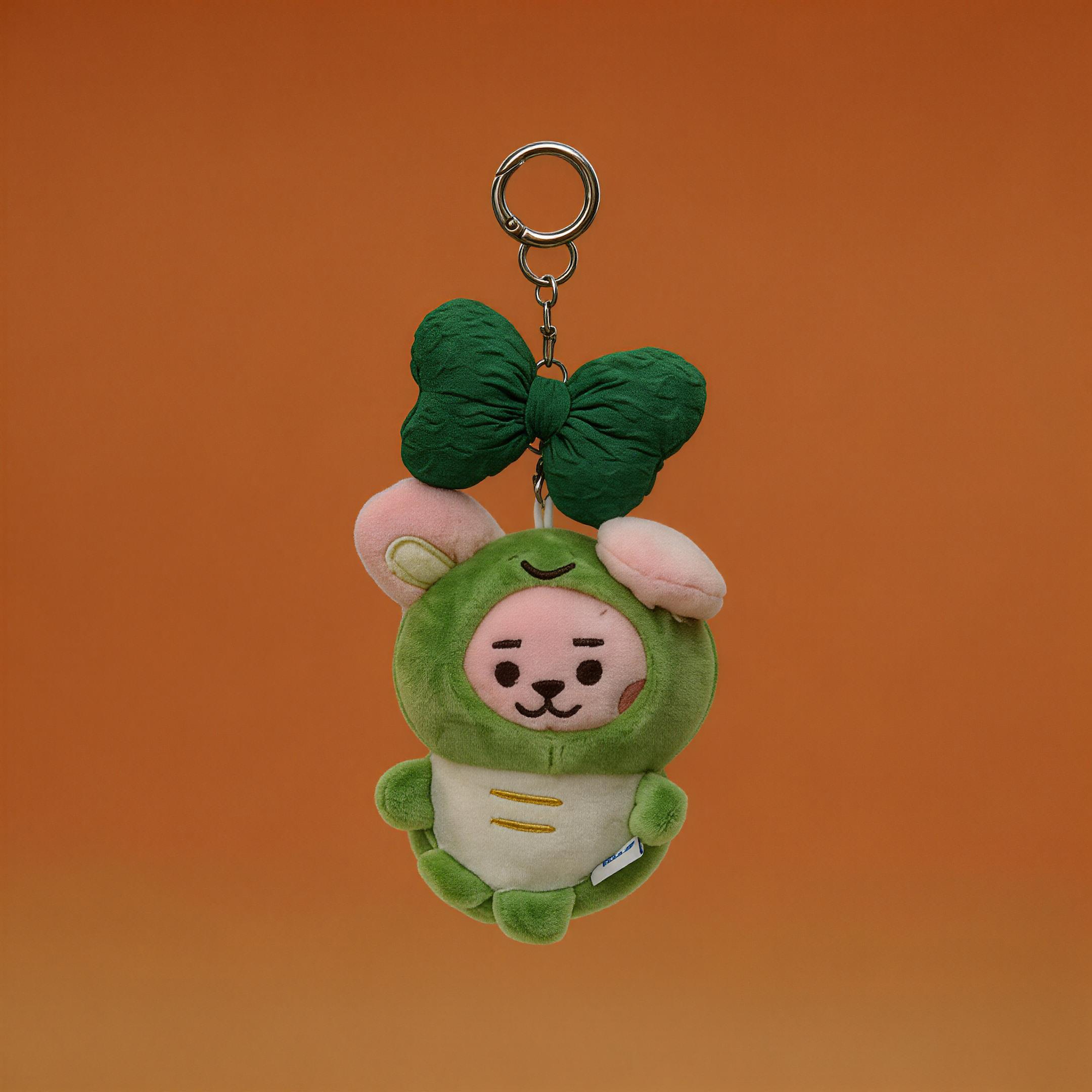 BT21 Plush Keychain Fanmade BTS Kpop Bag Charm for ARMY detail image 8