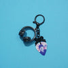 CORTIS-Guitar-Pick-Keychain-Martin-Juhoon-James-Member-Photo-Charm-Kpop-Fanmade-Merch-Bag-Accessory-Gift-8