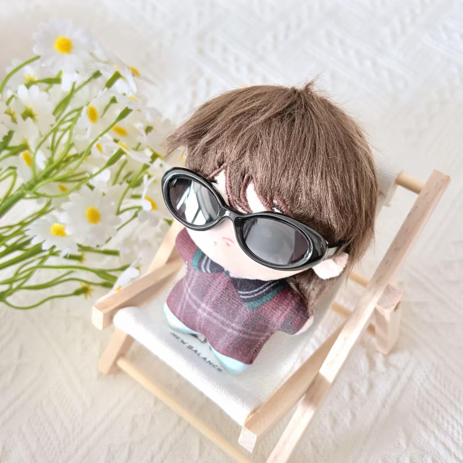 CORTIS-Juhoon-4-Inch-Plush-Keychain-Fanmade-Kpop-Bag-Charm-0
