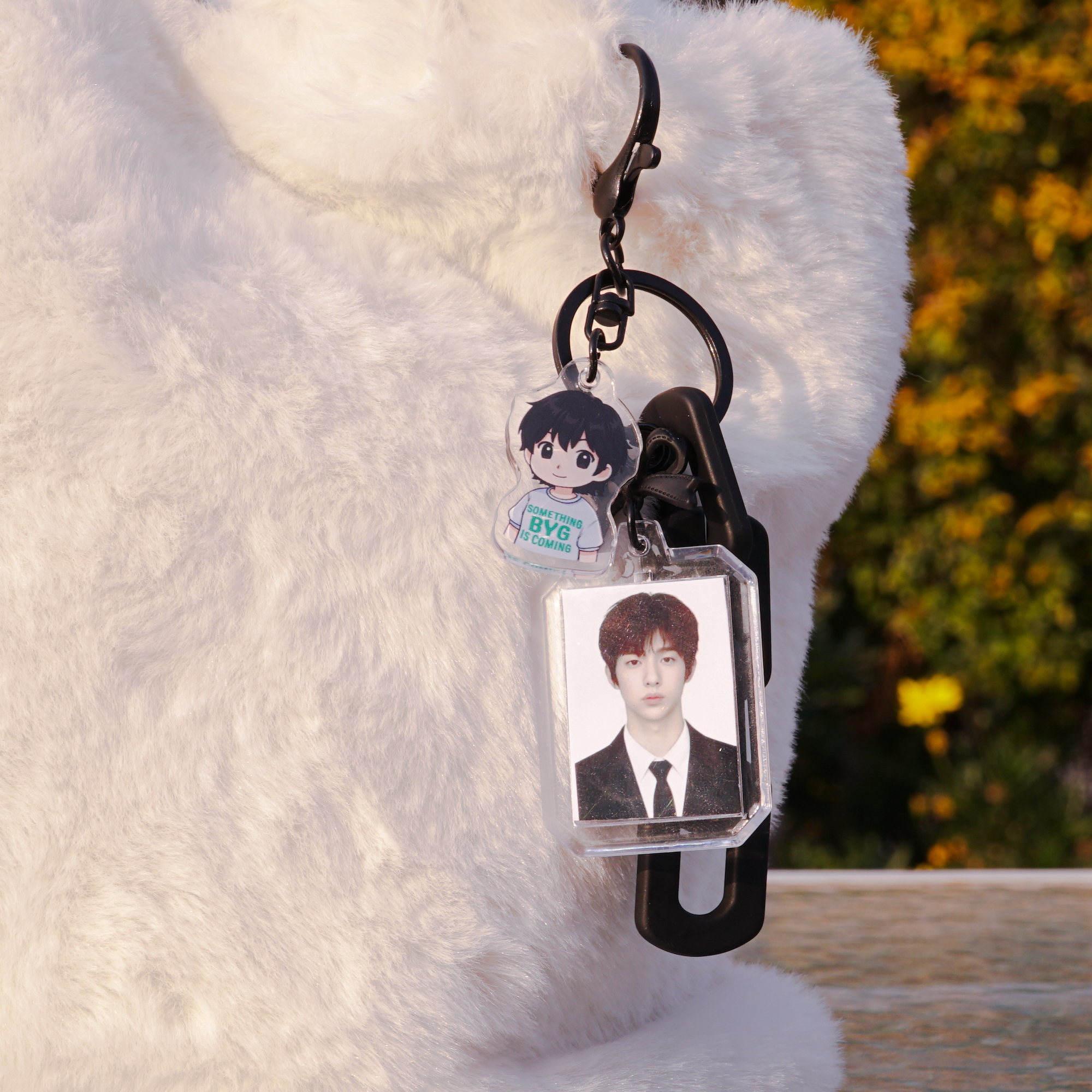 CORTIS Member Photocard Keychains Martin James Juhoon Seonghyeon Keonho detail image 3