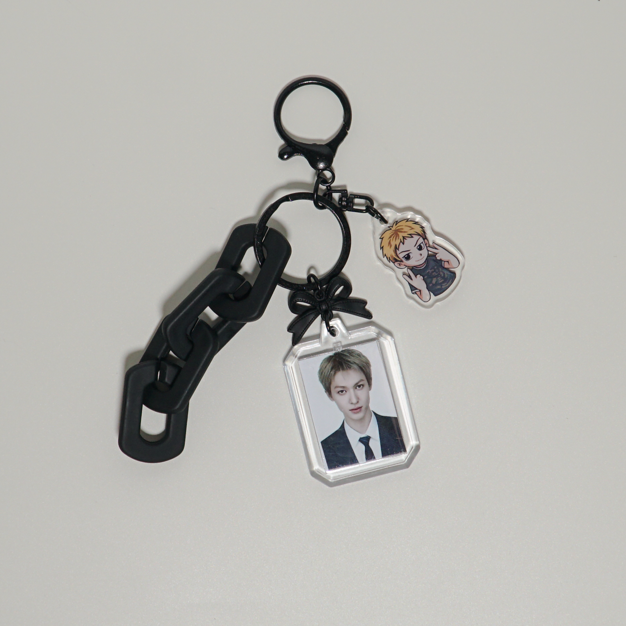 CORTIS Member Photocard Keychains Martin James Juhoon Seonghyeon Keonho