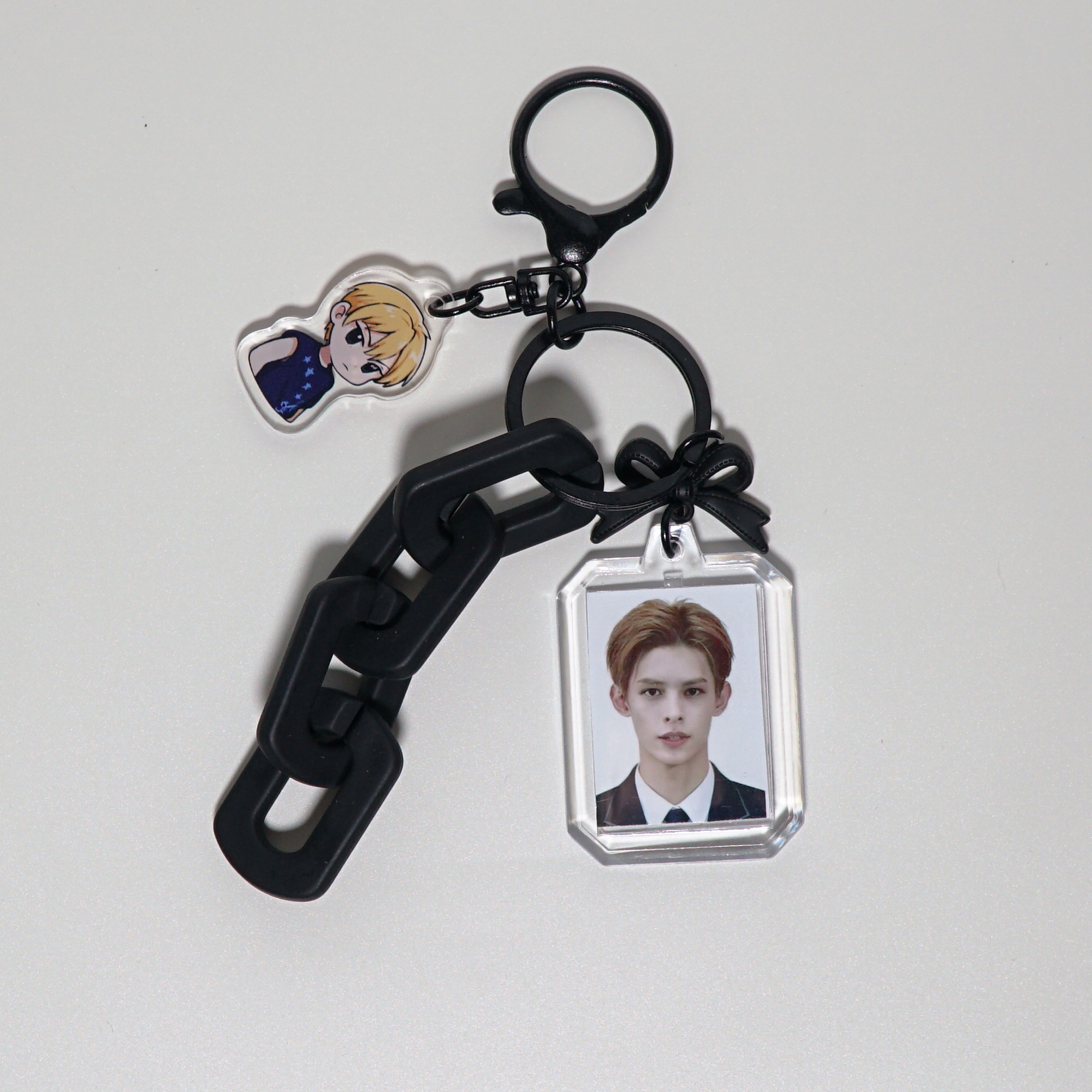 CORTIS Member Photocard Keychains Martin James Juhoon Seonghyeon Keonho detail image 6