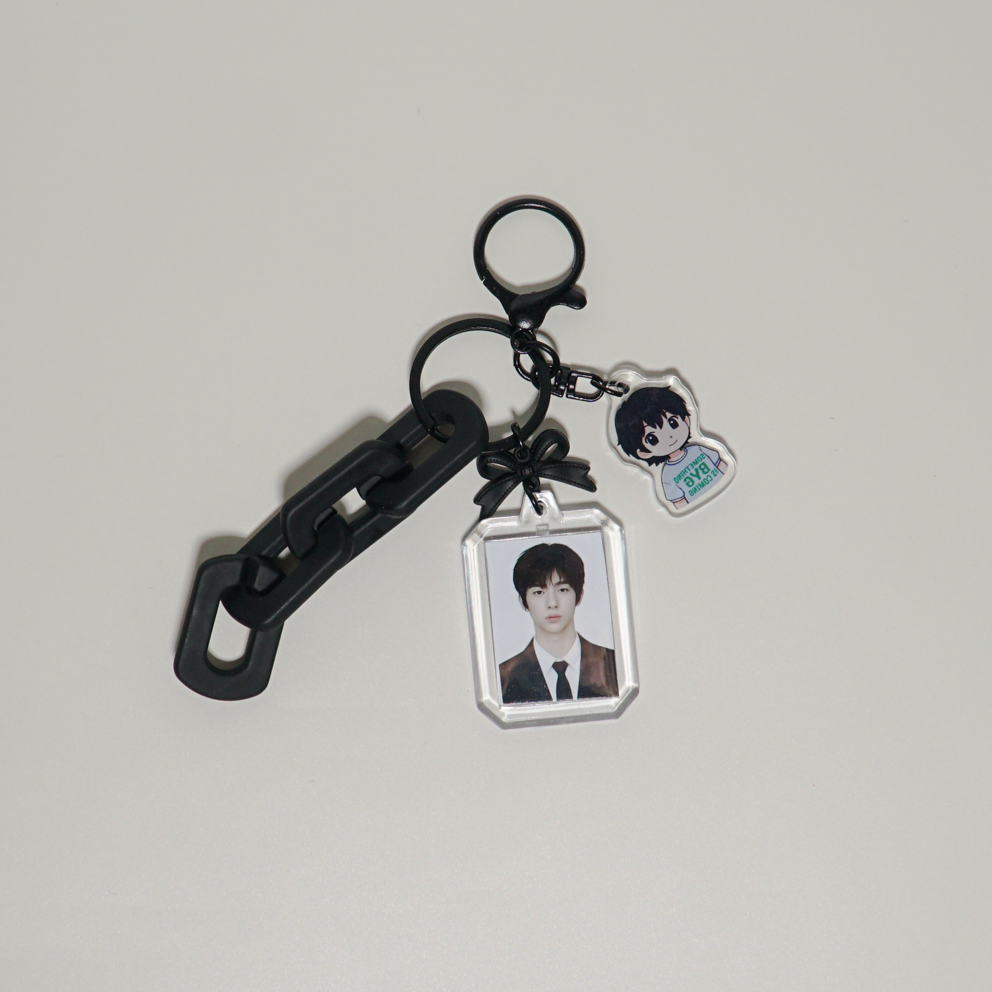 CORTIS Member Photocard Keychains Martin James Juhoon Seonghyeon Keonho detail image 7