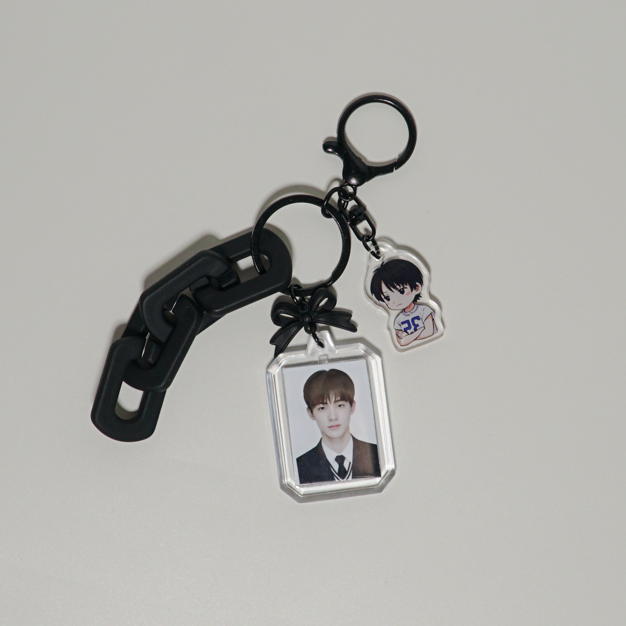 CORTIS Member Photocard Keychains Martin James Juhoon Seonghyeon Keonho detail image 8