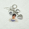 Fanmade-CORTIS-Kpop-Keychains-Member-Photo-Charms-Silver-Heart-Frame-Logo-Pendant-Bag-Charm-Gift-9