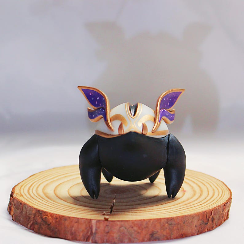 Handmade Honkai Star Rail Numby Figurine Topaz Companion IPC Collectible Figure Desk Display Fanmade Gift detail image 5