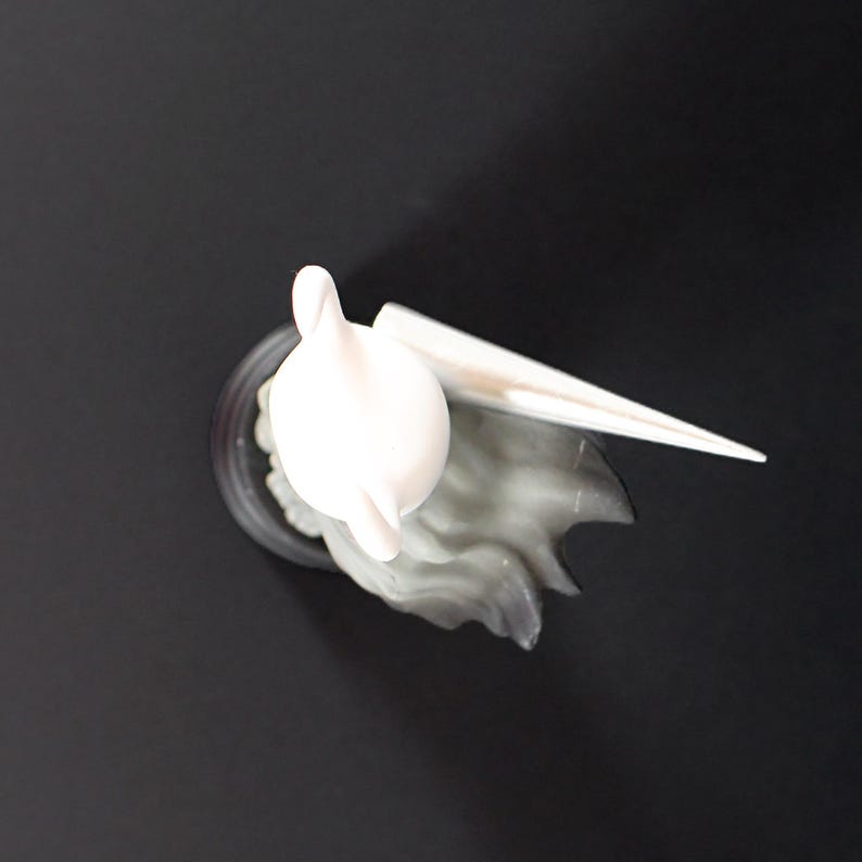 Hollow Knight Mini Ghost Figurine Desk Decor Fanmade THK Game Gift Collectible detail image 6
