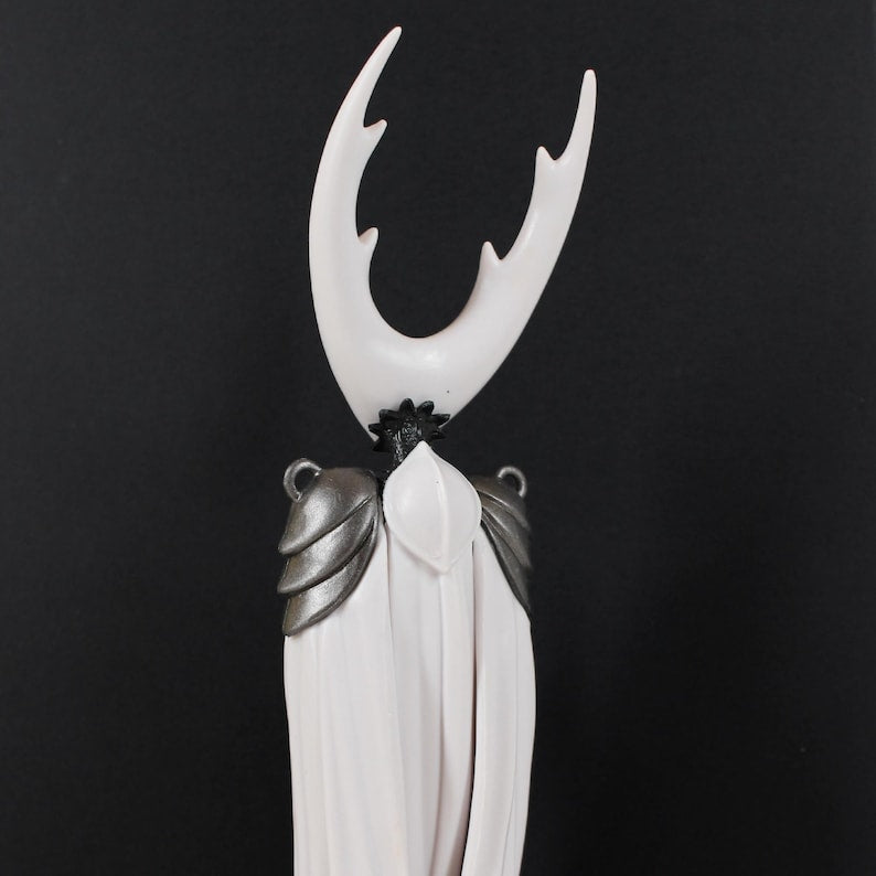 Hollow Knight Pale King Collectible Figure Fanmade THK Game Gift Idea detail image 5