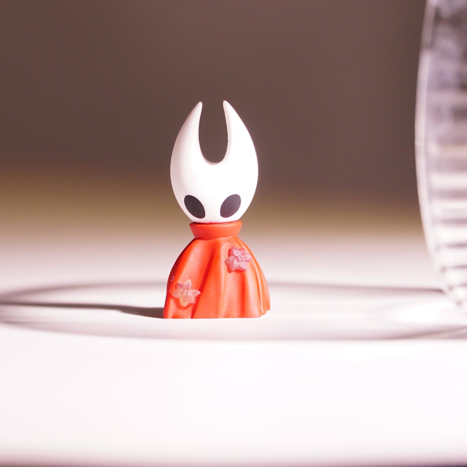 Hollow Knight Silksong Hornet Inspired Mechanical Keyboard Keycap Fanmade Artisan Keycap detail image 2