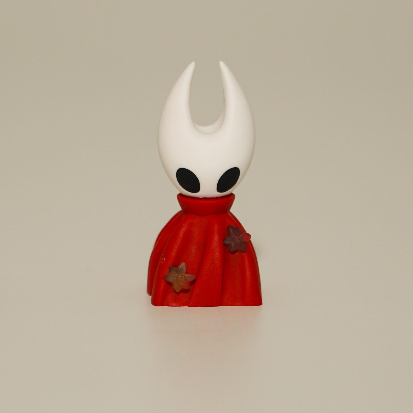 Hollow Knight Silksong Hornet Inspired Mechanical Keyboard Keycap Fanmade Artisan Keycap detail image 4