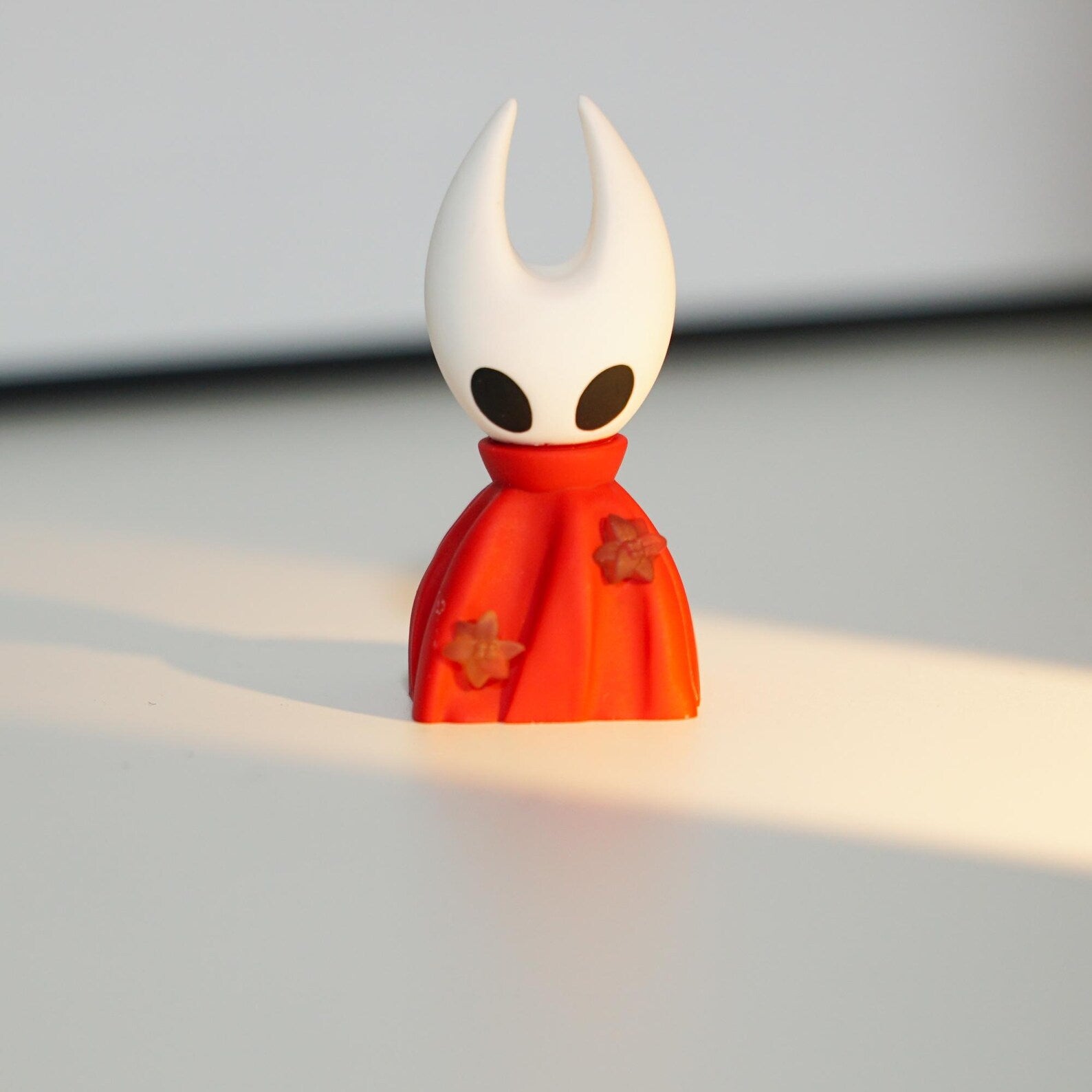 Hollow Knight Silksong Hornet Inspired Mechanical Keyboard Keycap Fanmade Artisan Keycap