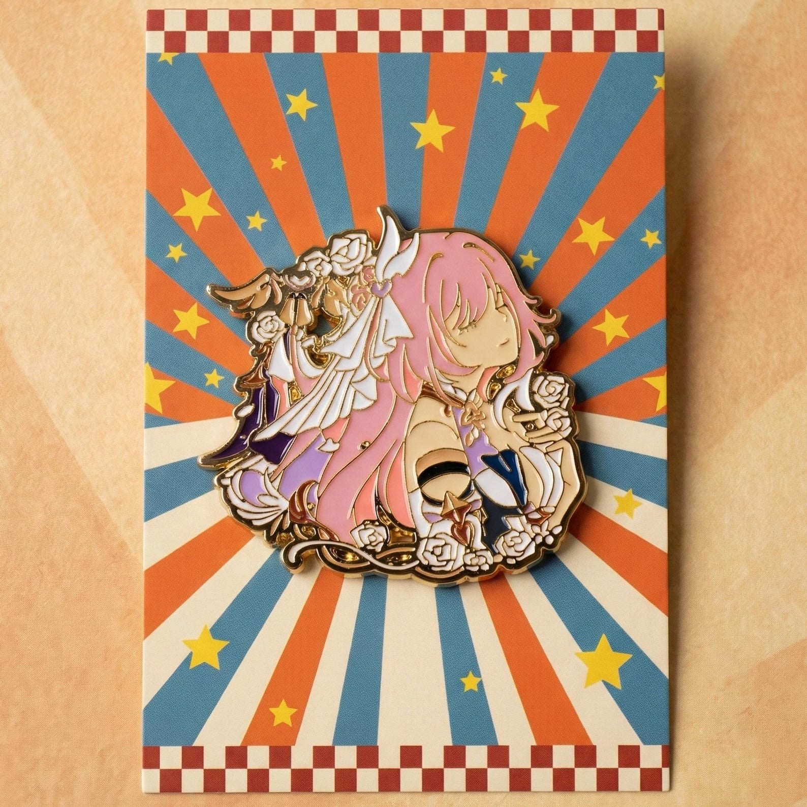 Honkai Star Rail Honkai Impact 3rd Pin Set Elysia Kafka Dan Heng Imbibitor Lunae Hollow Metal Badge Fanmade Gift detail image 2