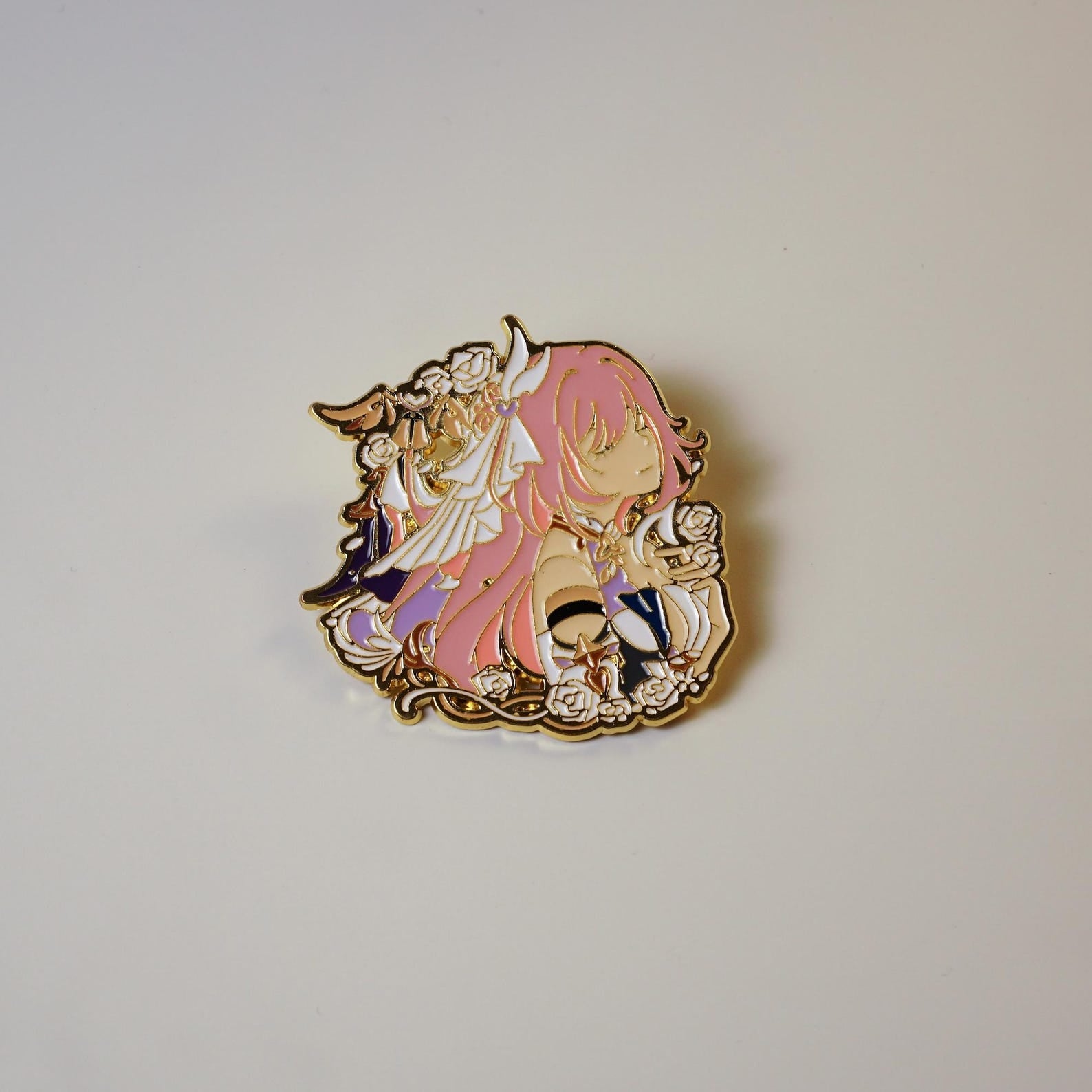 Honkai Star Rail Honkai Impact 3rd Pin Set Elysia Kafka Dan Heng Imbibitor Lunae Hollow Metal Badge Fanmade Gift