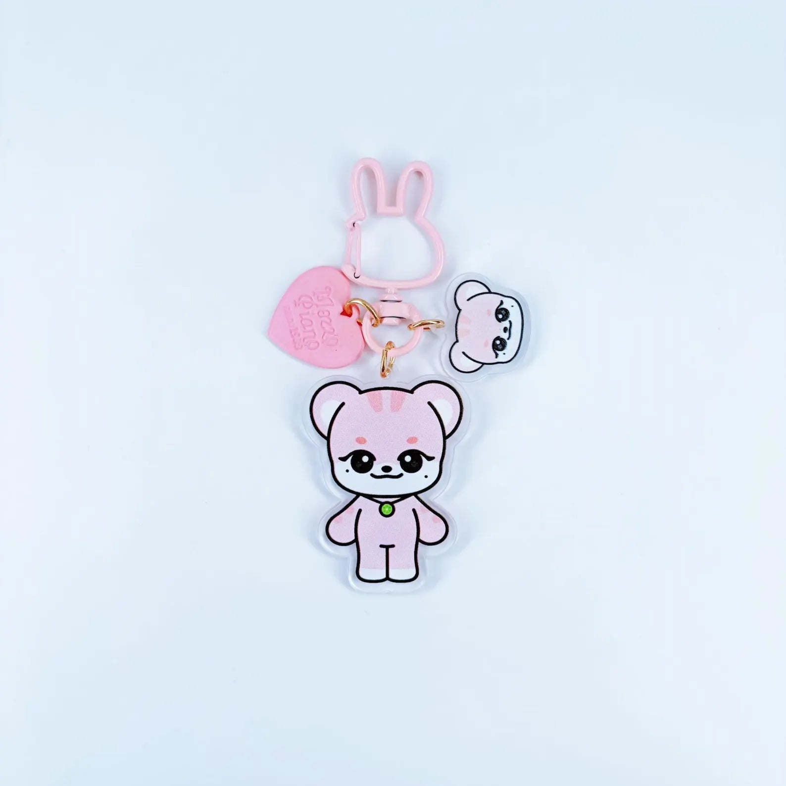 MINIVE_Acrylic_Keychains_Fan-made_Kpop_IVE_Mascot_Charms_Gift_Ideas_For_DIVE-6