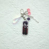 Identity V Acrylic Keychain Set Fanmade IDV Charms Faro Lady Painter Fire Investigator