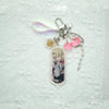 Identity V Acrylic Keychain Set Fanmade IDV Charms Faro Lady Painter Fire Investigator