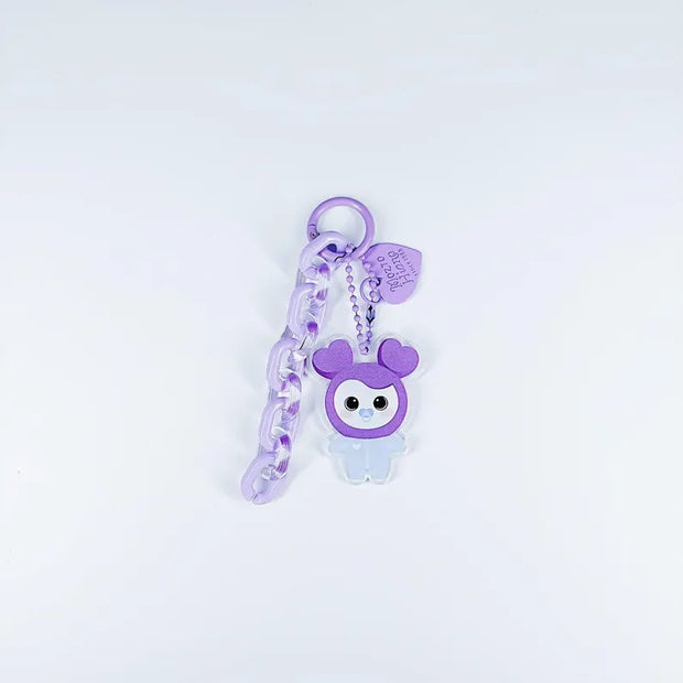 K-pop-TWICE-Lovelys-Keychains-Set-Fanmade-Charms-Perfect-Gift-for-ONCEs-4