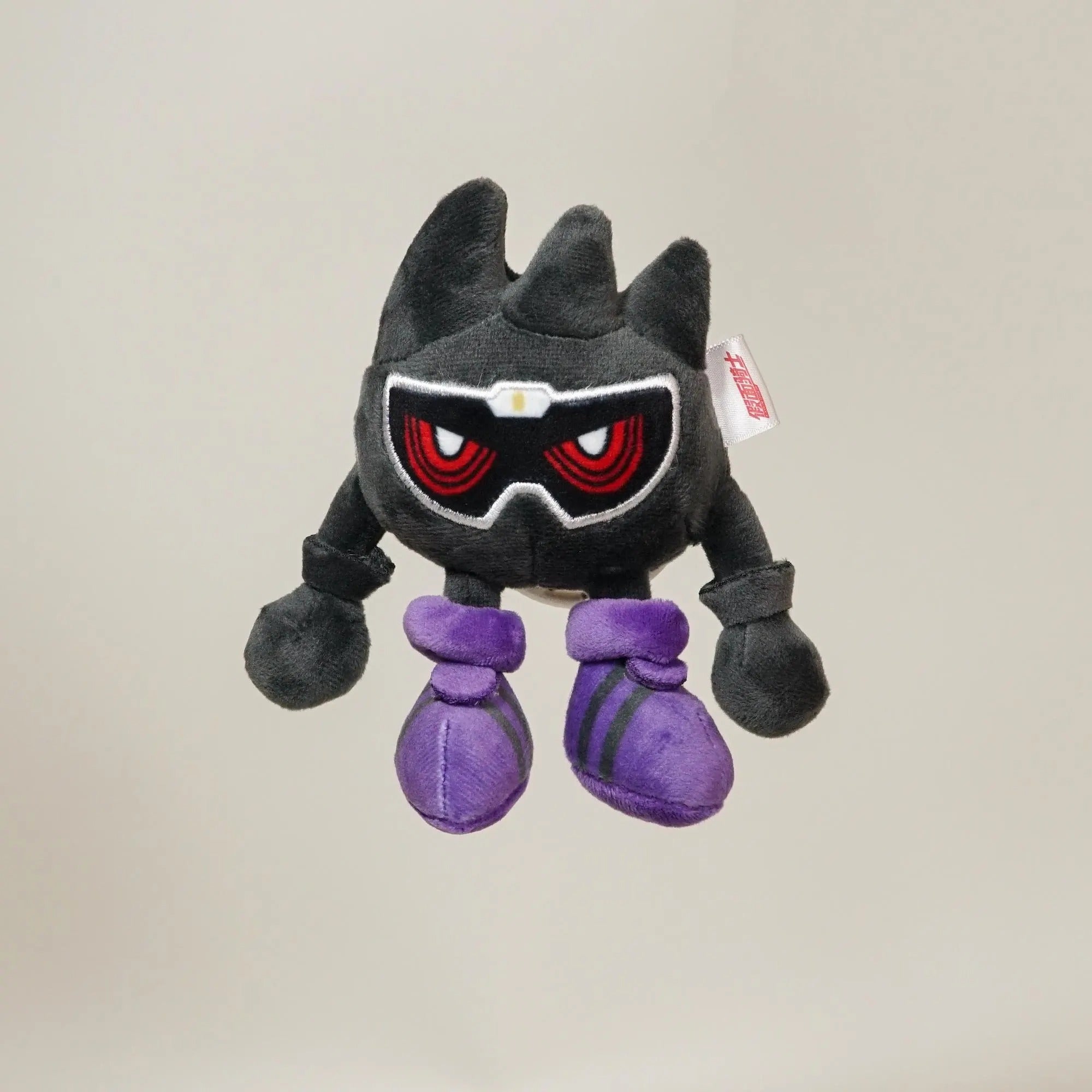 Kamen Rider Ex-Aid & Genm 3.15in Plush Set Cute Chibi Gamer Level 2 Fanmade Charms
