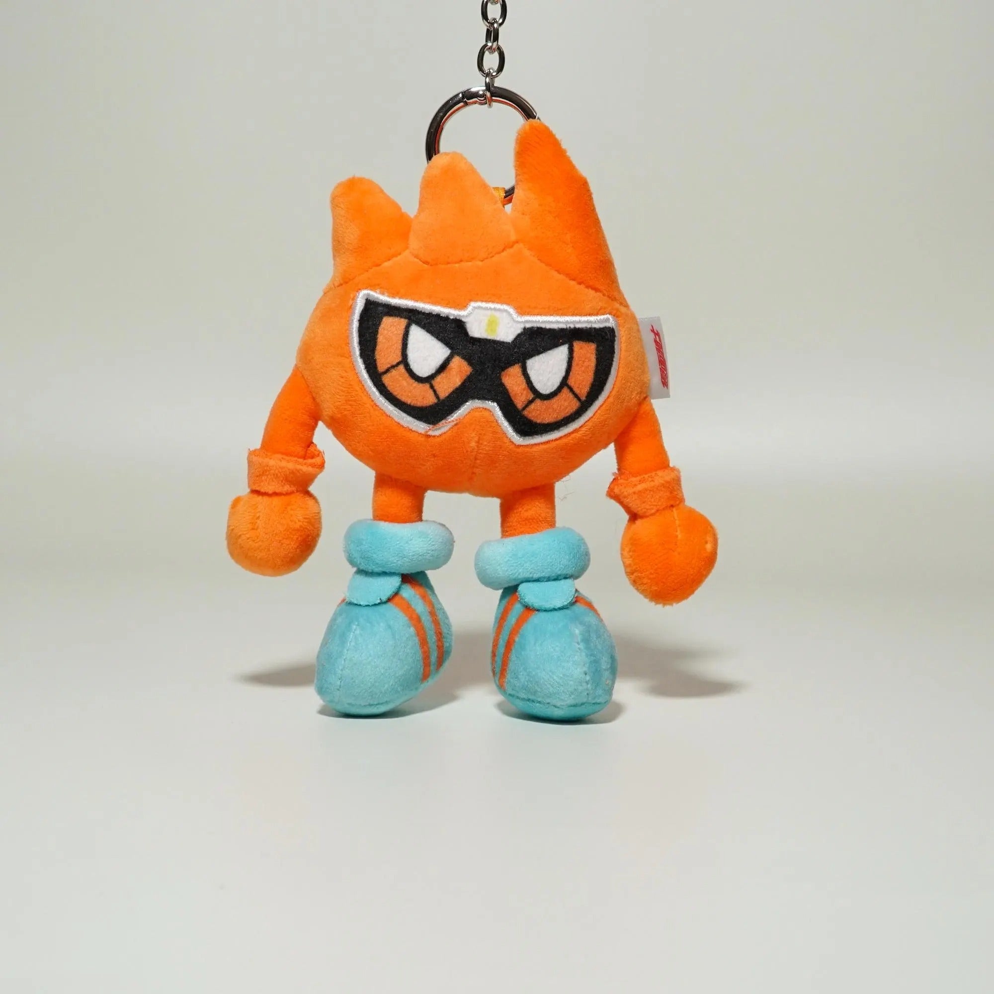 Kamen Rider Ex-Aid & Genm 3.15in Plush Set Cute Chibi Gamer Level 2 Fanmade Charms detail image 3