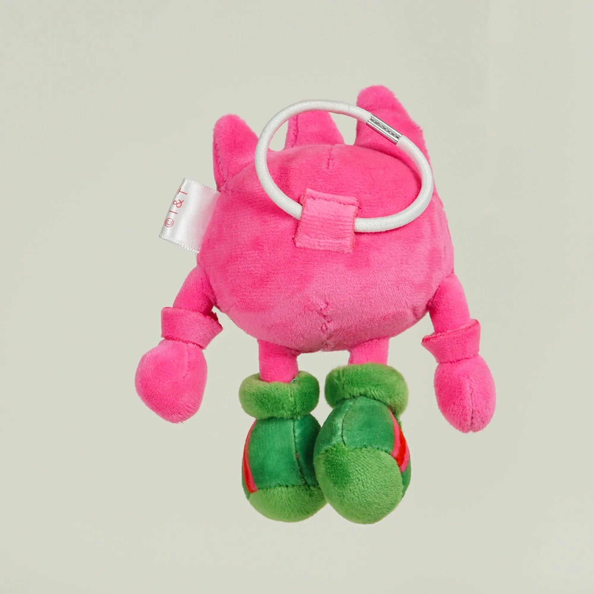 Kamen Rider Ex-Aid & Genm 3.15in Plush Set Cute Chibi Gamer Level 2 Fanmade Charms detail image 4