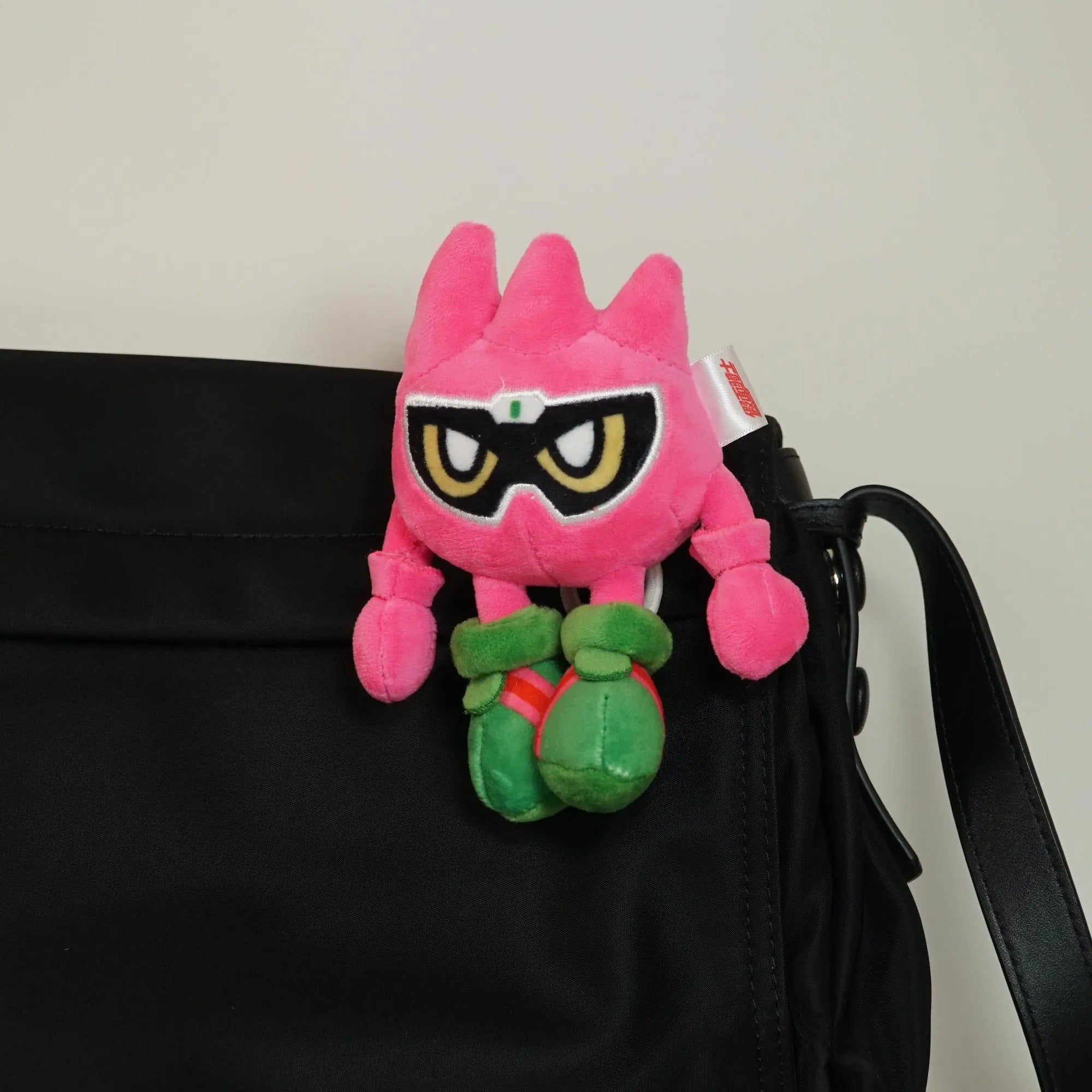 Kamen Rider Ex-Aid & Genm 3.15in Plush Set Cute Chibi Gamer Level 2 Fanmade Charms detail image 6