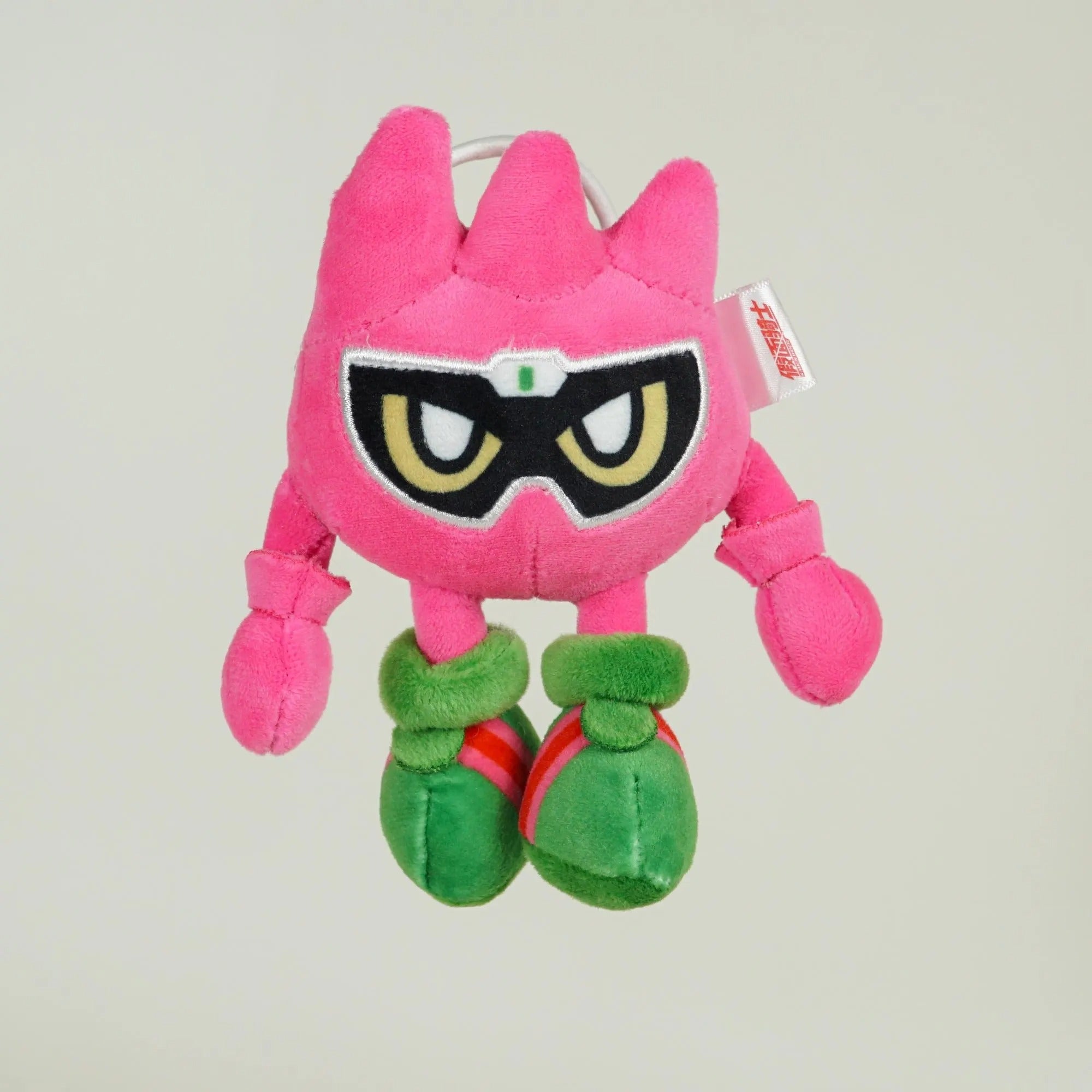 Kamen Rider Ex-Aid & Genm 3.15in Plush Set Cute Chibi Gamer Level 2 Fanmade Charms detail image 1
