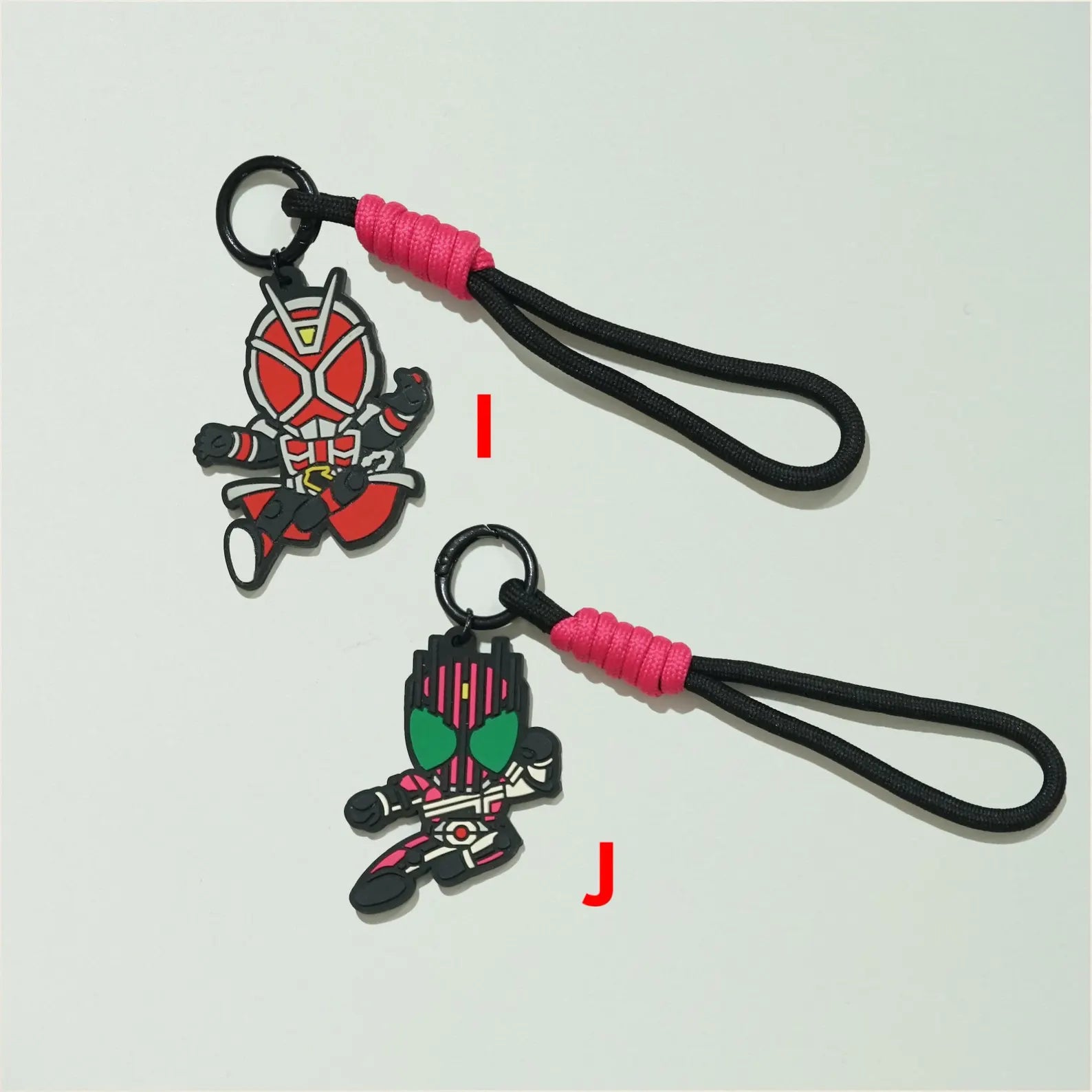 Kamen-Rider-Gavv-Soft-Silicone-Keychain-Fanmade-Toku-Ace-Ukiyo-Bag-Charm-8