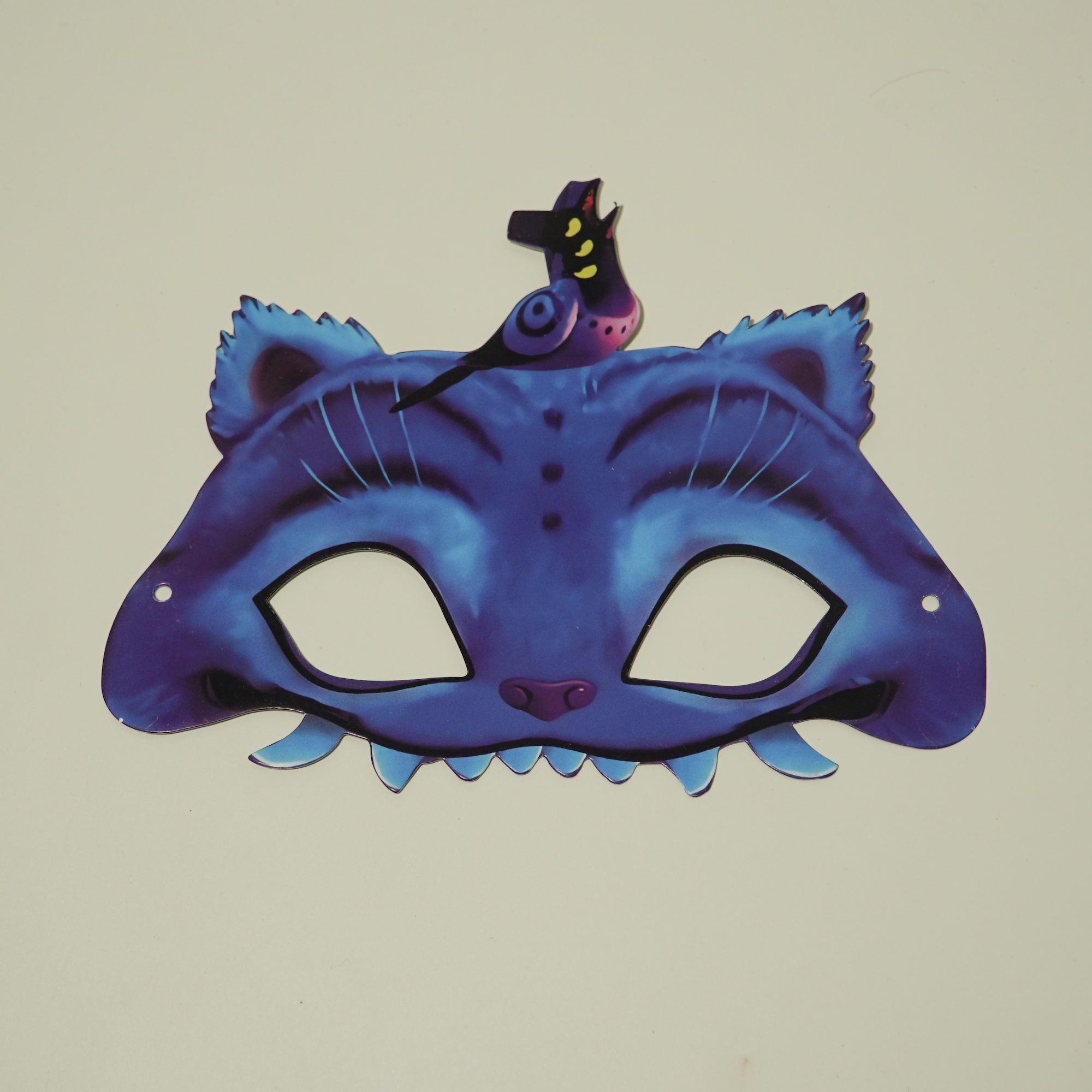 Kpop Demon Hunters Disposable Mask Set Fanmade Party Props & Cosplay Accessories detail image 10