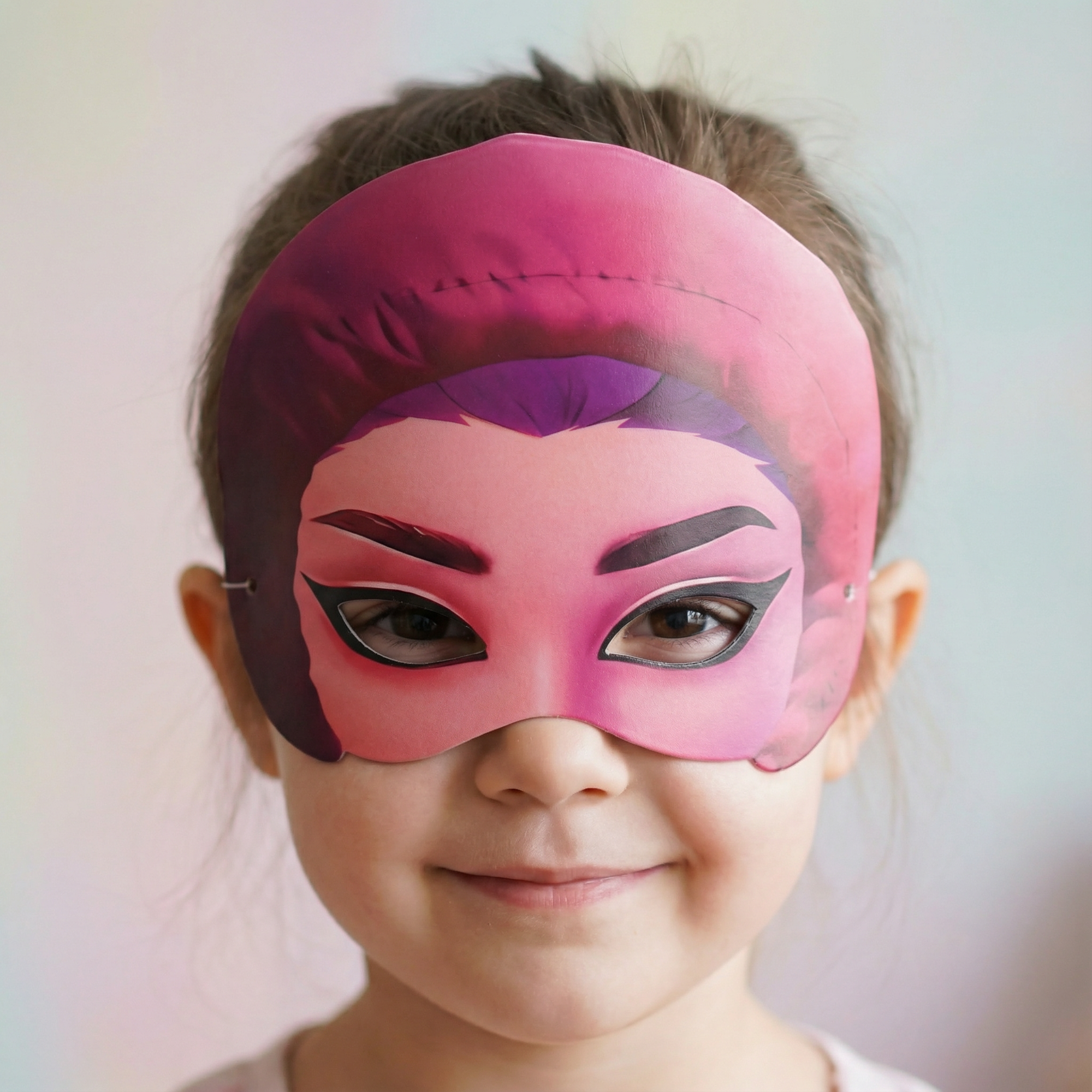 Kpop Demon Hunters Disposable Mask Set Fanmade Party Props & Cosplay Accessories detail image 16