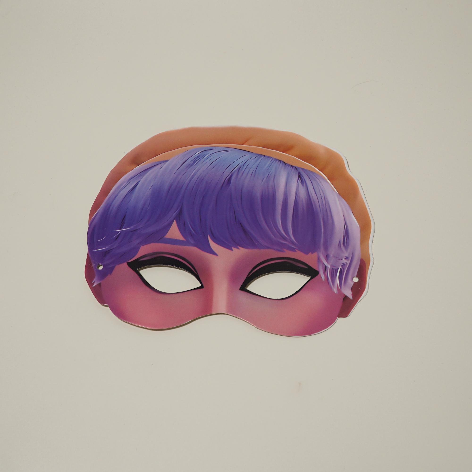 Kpop Demon Hunters Disposable Mask Set Fanmade Party Props & Cosplay Accessories detail image 6
