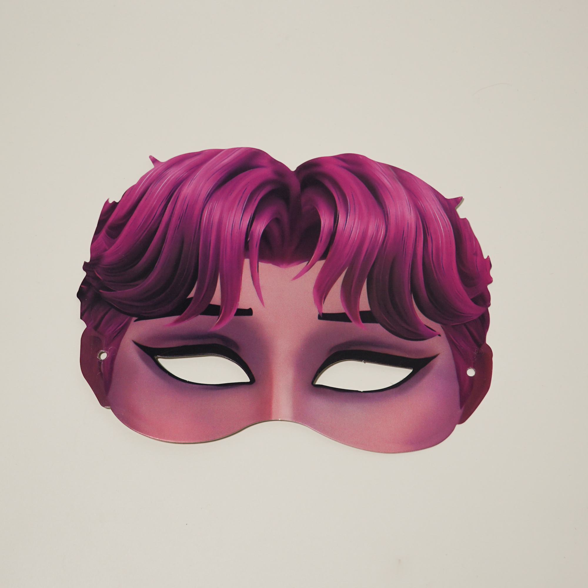 Kpop Demon Hunters Disposable Mask Set Fanmade Party Props & Cosplay Accessories detail image 7