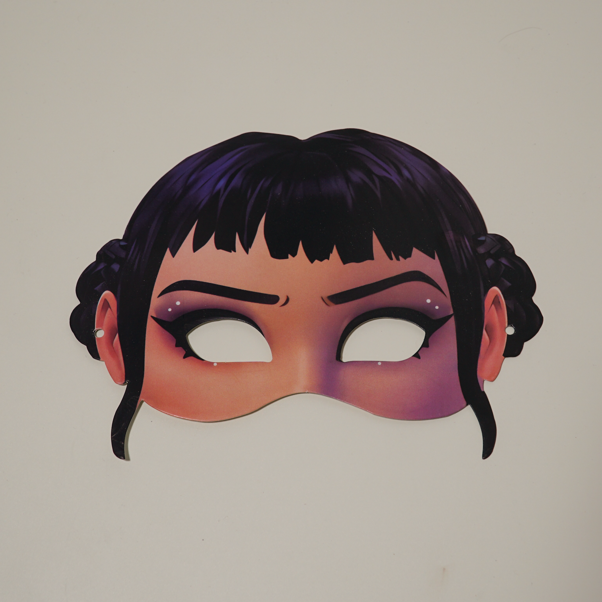 Kpop Demon Hunters Disposable Mask Set Fanmade Party Props & Cosplay Accessories detail image 9