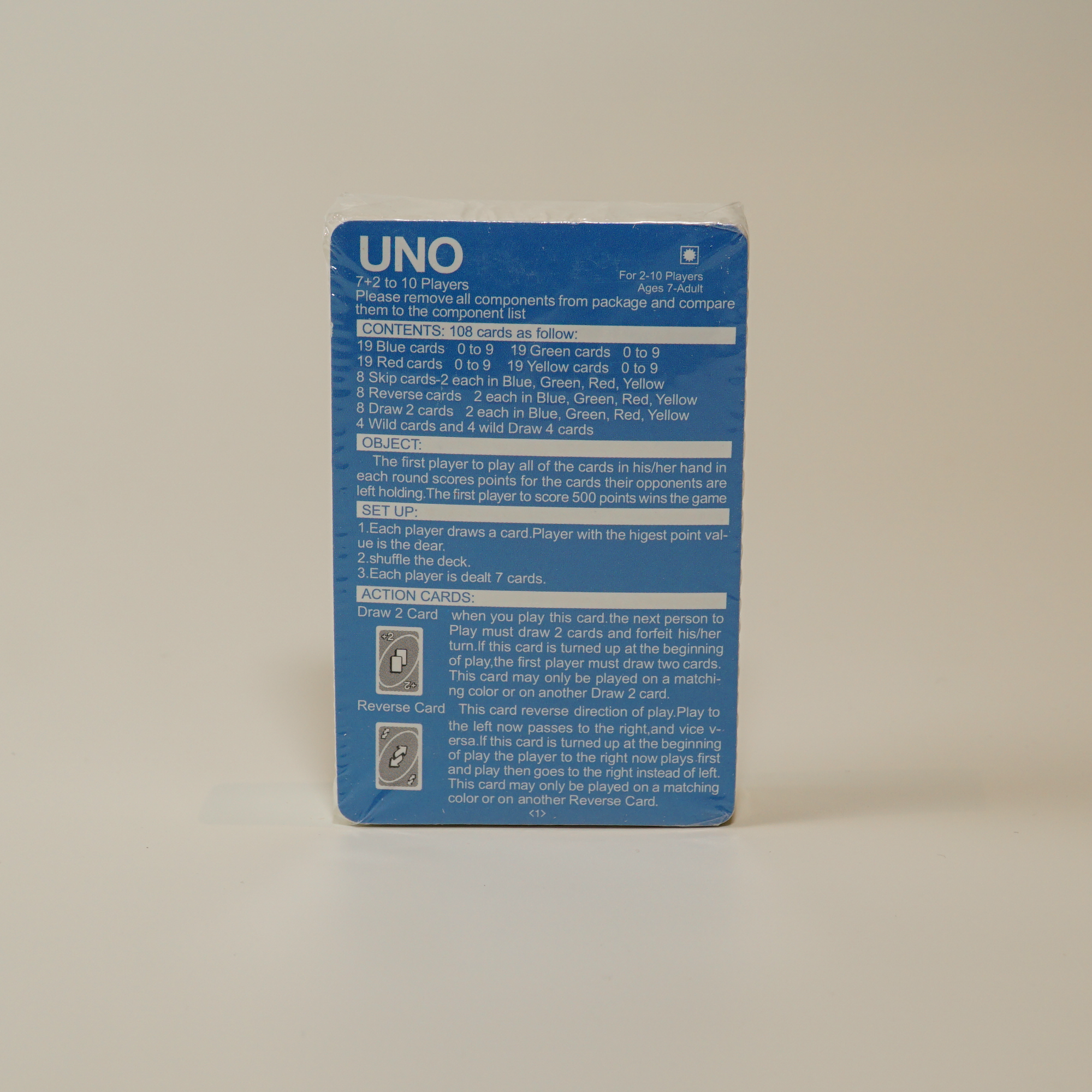 Kpop Demon Hunters Inspired UNO Card Game Fanmade Party Game for Fans detail image 4