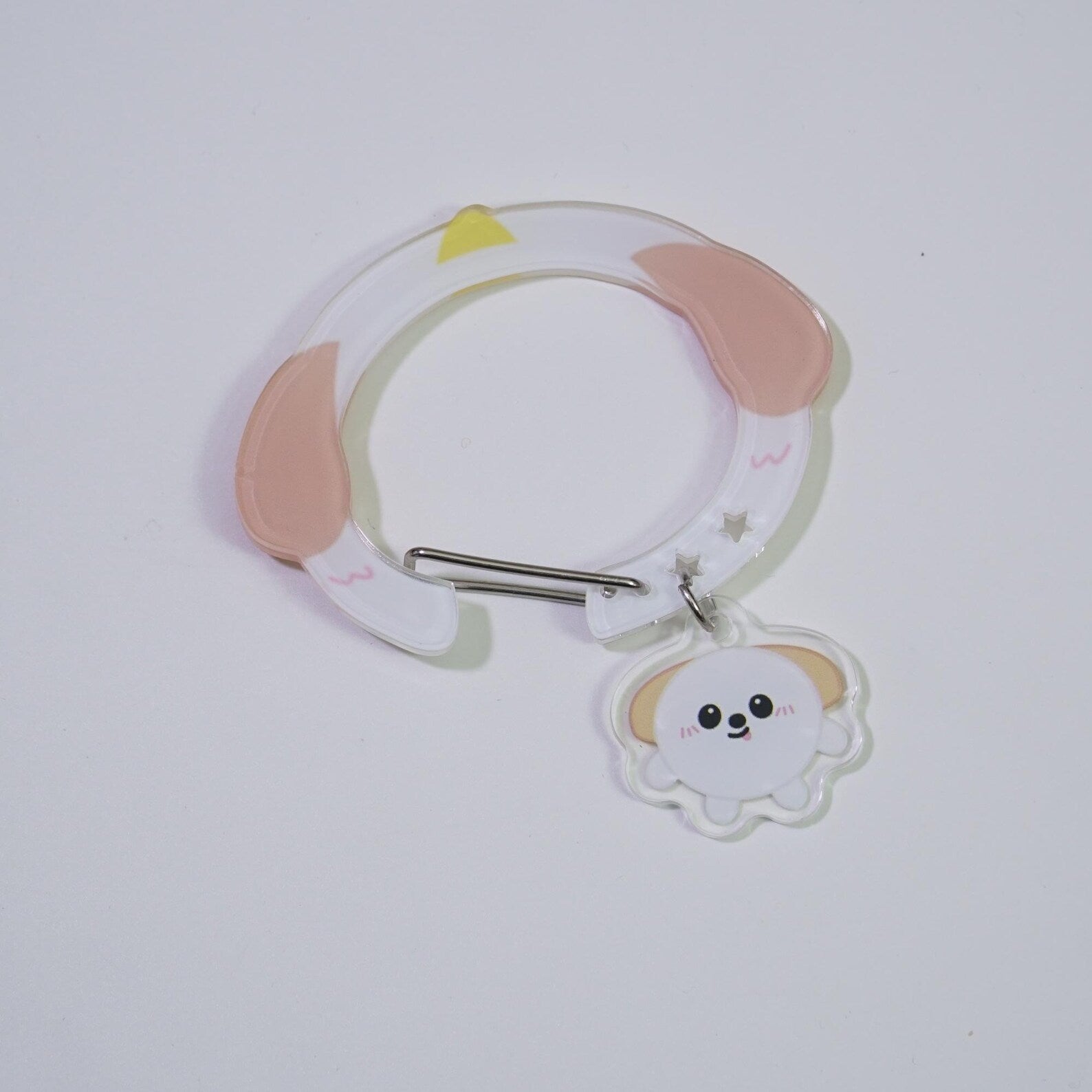 Kpop-RIIZE-We-Little-RIIZE-Mascot-Acrylic-Spring-Keyring-Carabiner-Clip-Fanmade-Bag-Accessory-Utility-Charm-BRIIZE-Gift-9