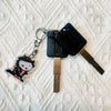Love and Deepspace Acrylic Keychain Set All 5 Male Leads Xavier Sylus Zayne Rafayel Caleb LADS OT5 Fanmade Bag Charm Gift
