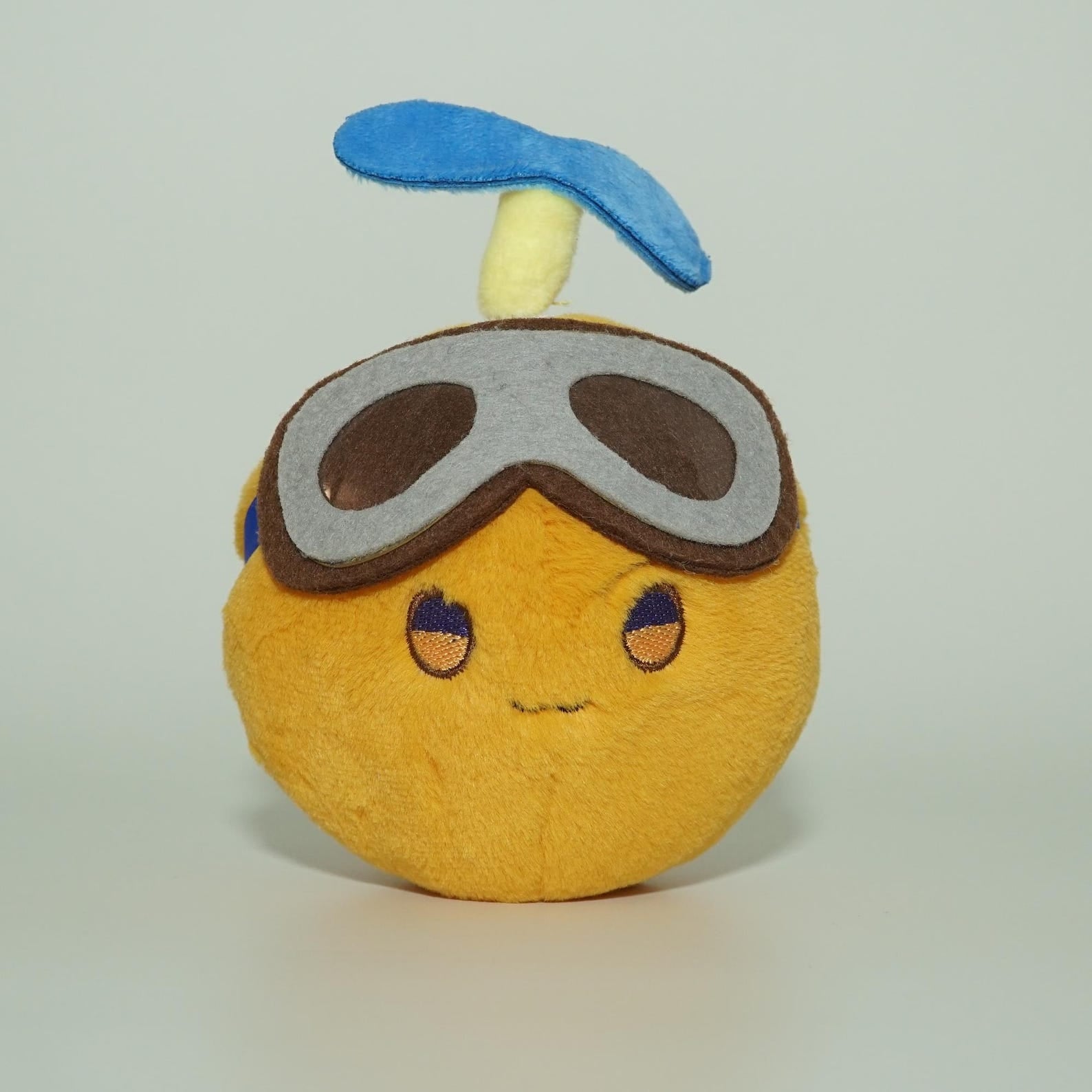 Love and Deepspace Caleb Plush Ball with Rotating Propeller Fanmade LADS Gift detail image 4