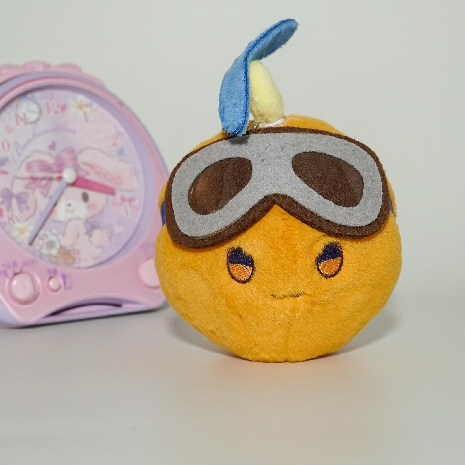 Love and Deepspace Caleb Plush Ball with Rotating Propeller Fanmade LADS Gift