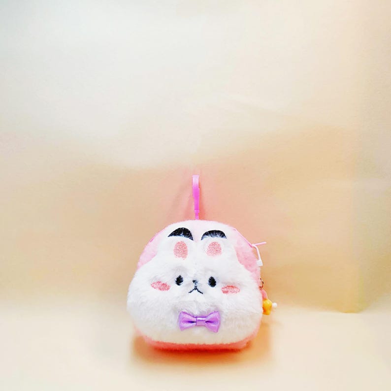 Love and Deepspace Handmade Mini Plush Coin Purse Keychain Rafayel Zayne Xavier Sylus Caleb Animal Pouch Fanmade Gift LADS detail image 5