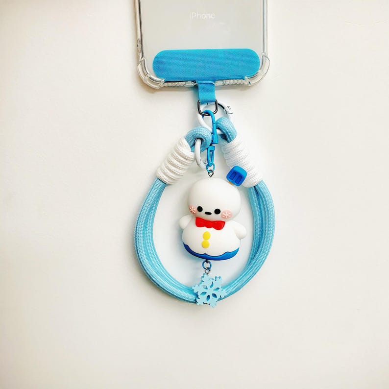 Love and Deepspace Phone Charm Strap Xavier Zayne 3D Rubber Figure Bag Charm Fanmade LADS Phone Lanyard Gift