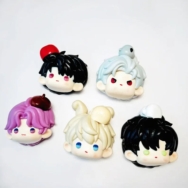 Love-and-Deepspace-Squeeze-Toys-Xavier-Zayne-Rafayel-Sylus-Caleb-2